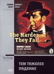     The Harder They Fall / 1956  online 