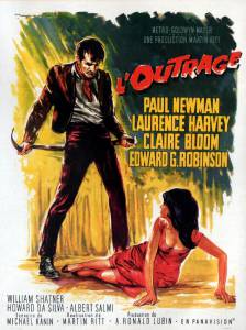   The Outrage / 1964  online 