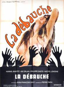 La dbauche  La dbauche  / 1971  online 