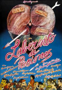    Laberinto de pasiones / 1982  online 