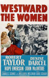     Westward the Women / 1951  online 
