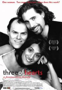    Three of Hearts: A Postmodern Family / 2004  online 