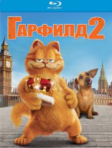  2:     Garfield: A Tail of Two Kitties / 2006  online 