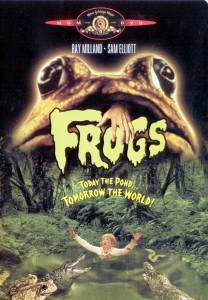   Frogs / 1972  online 