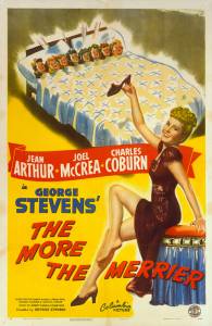 ,    The More the Merrier / 1943  online 