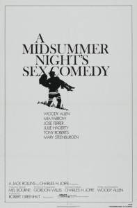       A Midsummer Night's Sex Comedy / 1982  online 