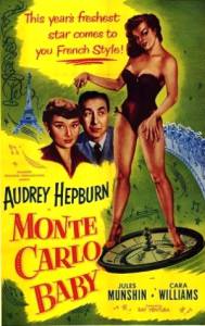  -  Monte Carlo Baby / 1953  online 