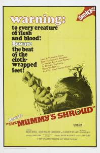    The Mummy's Shroud / 1967  online 