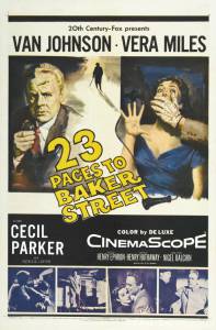        23 Paces to Baker Street / 1956  online 