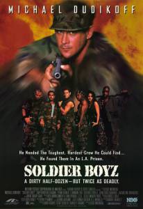   Soldier Boyz / 1995  online 