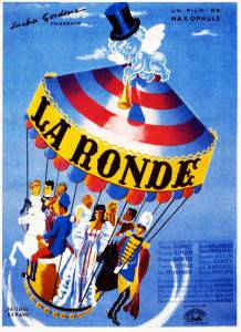   La ronde / 1950  online 