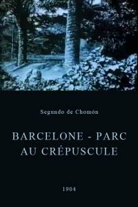       Barcelone - Parc au crpuscule / 1904  online 