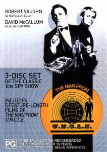   ....  ( 1964  1968) The Man from U.N.C.L.E. / 1964 (4 ...  online 