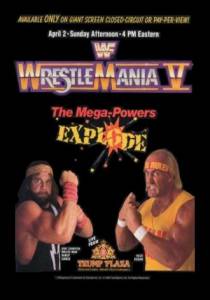 WWF 5  () WrestleManiaV / 1989  online 