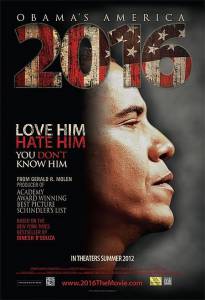 2016:    2016: Obama's America / 2012  online 