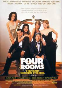    Four Rooms / 1995  online 