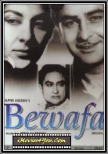   Bewafa / 1952  online 