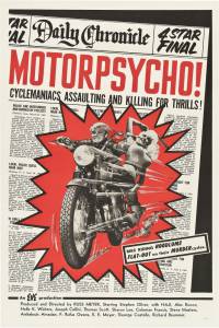    Motor Psycho / 1965  online 