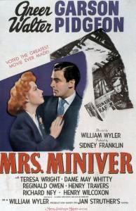    Mrs. Miniver / 1942  online 